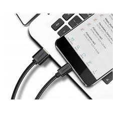 UGREEN USB 2.0 to USB-C data cable Black – 1M