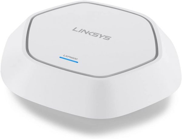 Linksys Business LAPN600 Access Point Wireless Wi-Fi Dual Band 2.4 + 5GHz