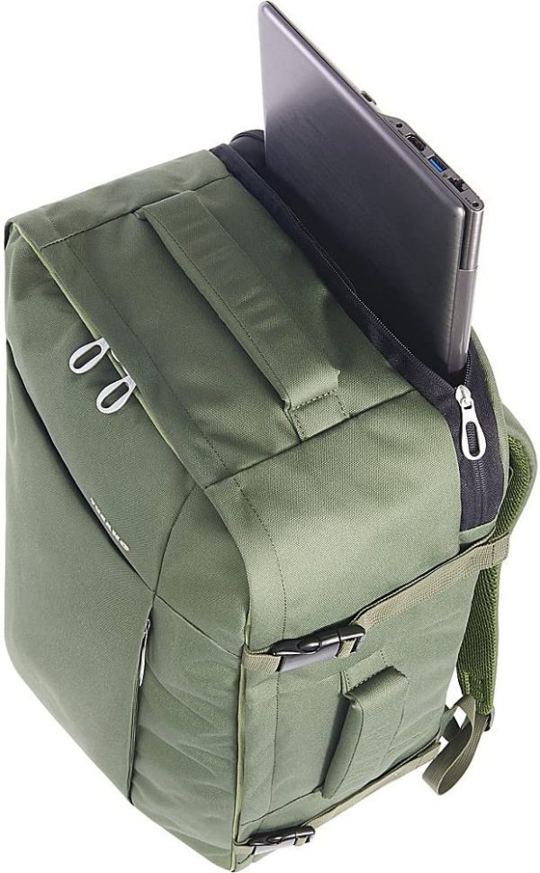 Tucano Tugo Large Travel Backpack (Green)