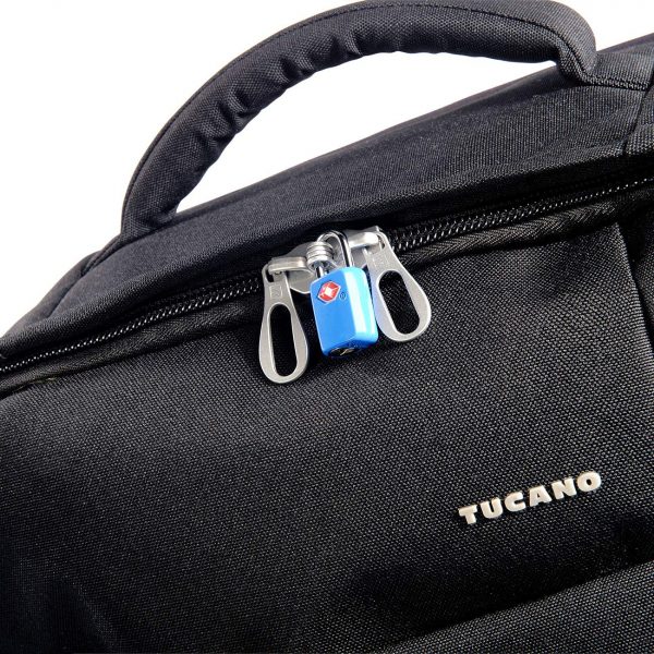 Tucano Tugo Large Travel Backpack (Black)