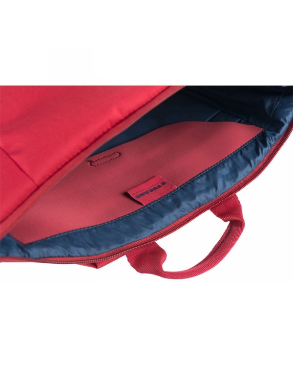 Tucano Smilzo Red backpack for laptop 13.3" and 14"
