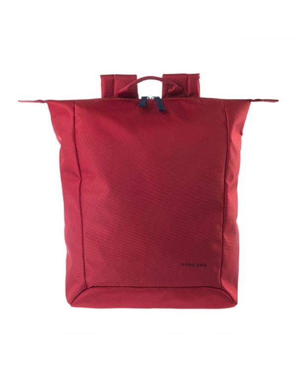 Tucano Smilzo Red backpack for laptop 13.3" and 14"