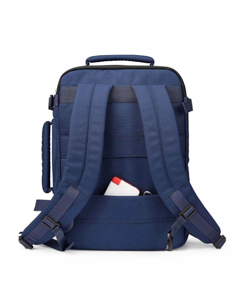 Tucano Tugo Large Travel Backpack (Blue) | Surovi Enterprise Ltd.