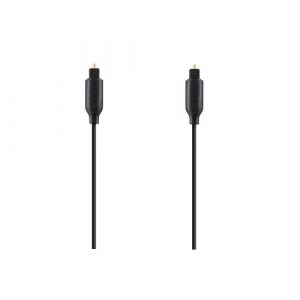 Belkin f3y093bt2m Toslink Male to Male, 2 Meter Belkin f3y093bt2m Toslink Male to Male, 2 Meter