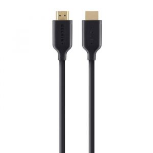 Belkin F3Y021bt1M HDMI Male to Male-1 Meter Belkin F3Y021bt1M HDMI Male to Male-1 Meter