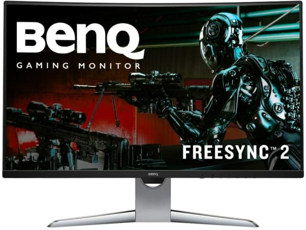 32 inch 1440p, Curved Monitor, 144hz, HDR, USB-C | EX3203R