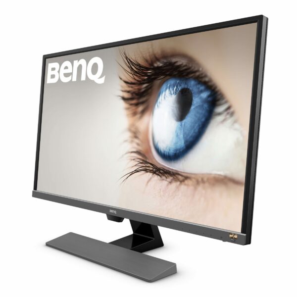 BenQ EW3270U 32 Inch 4K HDR Monitor | FreeSync | USB-C Connectivity | Integrated Speakers