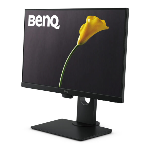 BenQ GW2480T 24-inch (60.5 cm) Eye Care Monitor, IPS Panel with VGA, HDMI, Audio in, Headphone Ports and in-Built Speakers, with Adaptive Brightness Technology