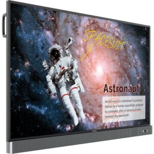 BenQ Monitor 4K RP8602 UHD 86”Education Interactive Flat Panel Display