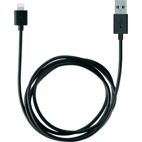 MIXIT UP LTG TO USB CHARGESYNC CBL,2.4A,4',BLK