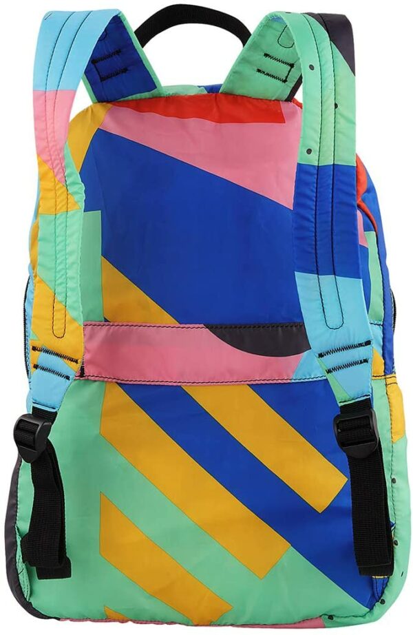 Tucano Shake MENDINI Foldable Backpack - Colourful