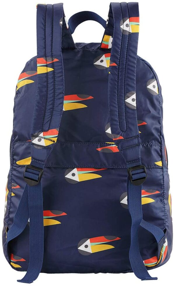 Tucano Compatto Mendini Foldable Backpack - Blue