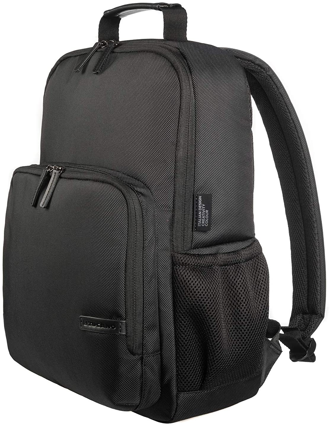Tucano – Free & Busy Backpack 15.6″ Black | Surovi Enterprise Ltd.