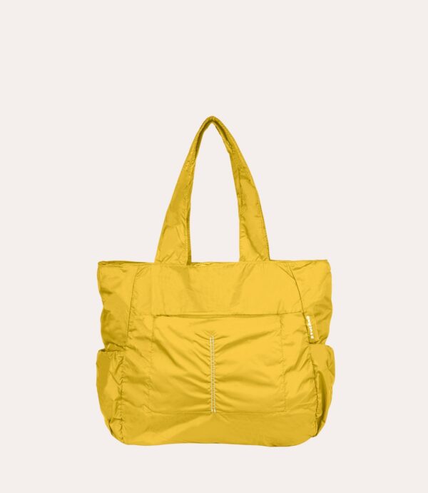 Compatto XL Tote Packable – Yellow