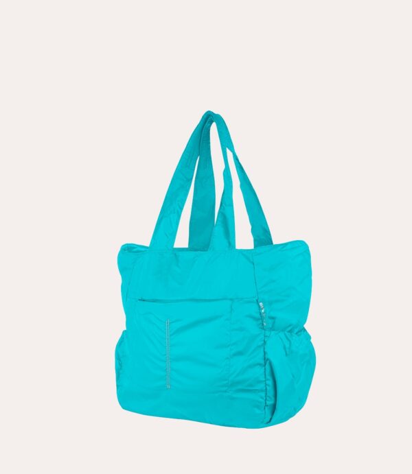 Compatto XL Tote Packable - Light Blue