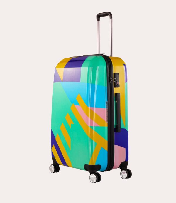 Tucano Shake trolley size S – Colorful