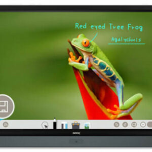BenQ RE6501 65” Education Interactive Display