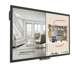 BenQ CP6501K DuoBoard Corporate Interactive Flat Panel