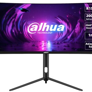 Dahua DHI-LM30-E330CA 30 inch 200Hz 2K Curved Monitor