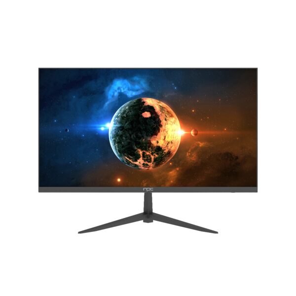 NPC MF2208-IPS 22 inch Bezel Less Full HD 100Hz IPS Monitor