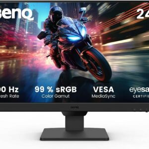 BenQ GW2490 24 inch 100Hz 99% sRGB Eye-Care Home Office Monitor