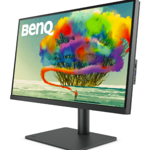 BenQ PD2705U 27 inch 4K UHD sRGB HDR10 Type-C Designer Monitor