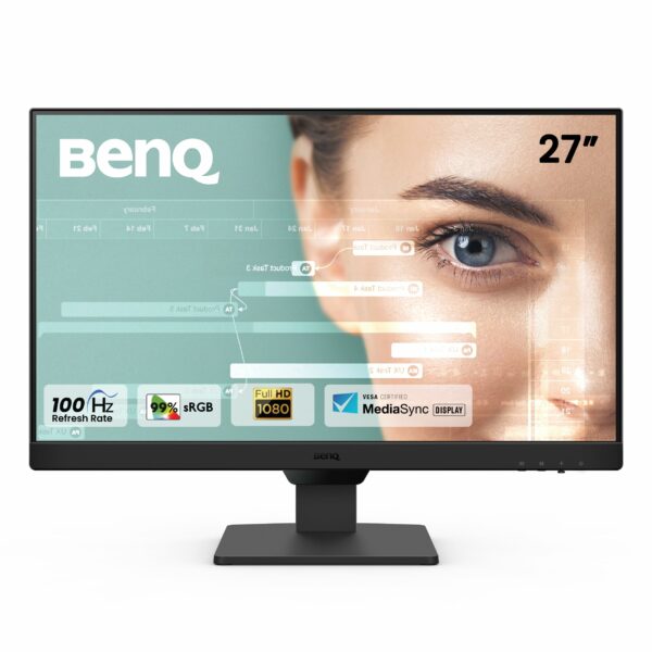 BenQ GW2790 27 inch 100Hz 99% sRGB Eye-Care Home Office Monitor