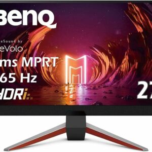 BenQ EX2710Q MOBIUZ 1ms 27" IPS 165Hz QHD Gaming Monitor