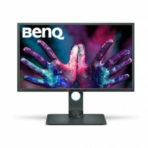 BenQ PD3205U 32-inch 4K UHD sRGB HDR10 USB-C Designer Monitor