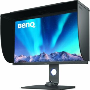 BenQ SW242Q 24" 2K BenQ Photographer Monitor