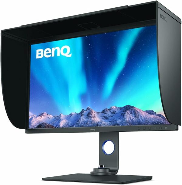 BenQ SW242Q 24" 2K BenQ Photographer Monitor