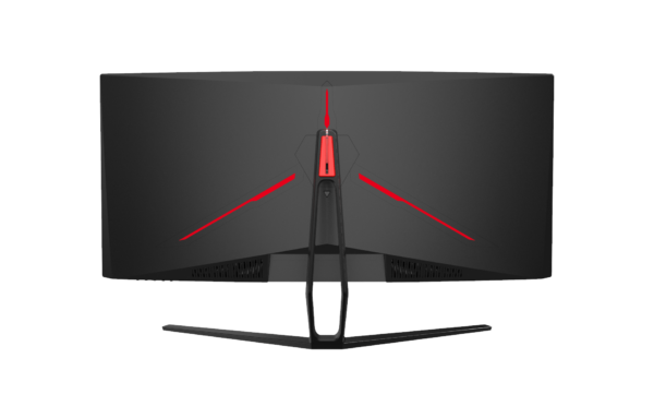 Dahua DHI-LM34-E330C 34" UltraWide WQHD Gaming Curved Monitor