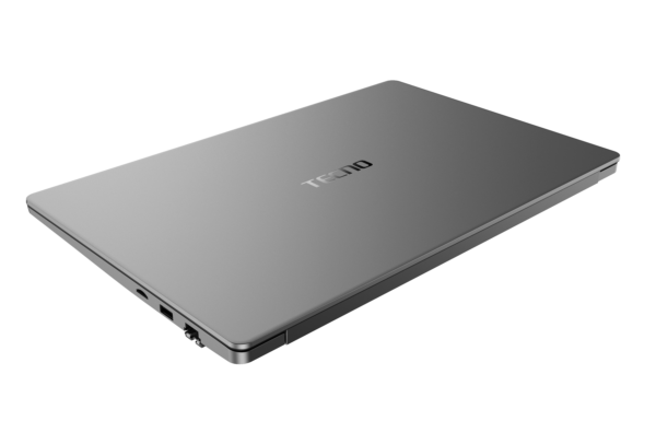 Tecno MEGABOOK K16S Laptop with AMD R5-7430U 2.3GHz, 16GB RAM, 512GB nVME SSD