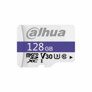 Dahua C100 128GB MicroSDXC UHS-I U3 Class 10 V30 Memory Card Without Adapter #DHI-TF-C100/128GB Dahua C100 128GB MicroSDXC UHS-I U3 Class 10 V30 Memory Card Without Adapter #DHI-TF-C100/128GB