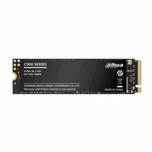Dahua DHI-SSD-C900N512G 512GB NVMe M.2 PCIe Gen3x4 SSD Dahua DHI-SSD-C900N512G 512GB NVMe M.2 PCIe Gen3x4 SSD