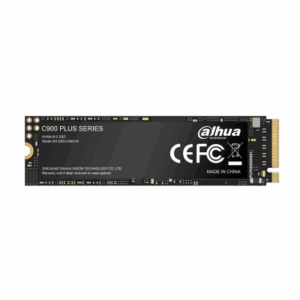 Dahua C900 Plus Series 512GB M.2 2280 NVMe PCIe Gen3x4 SSD #DHI-SSD-C900VN512G-B Dahua C900 Plus Series 512GB M.2 2280 NVMe PCIe Gen3x4 SSD #DHI-SSD-C900VN512G-B