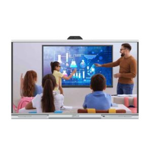 Dahua DHI-LPH86-MC470-P 86″ Android 14.0 Interactive Flat Panel with Built in Camera