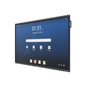 Dahua DHI-LPH86-MC480-U 86″ Android 13.0 Interactive Flat Panel with Built in Camera