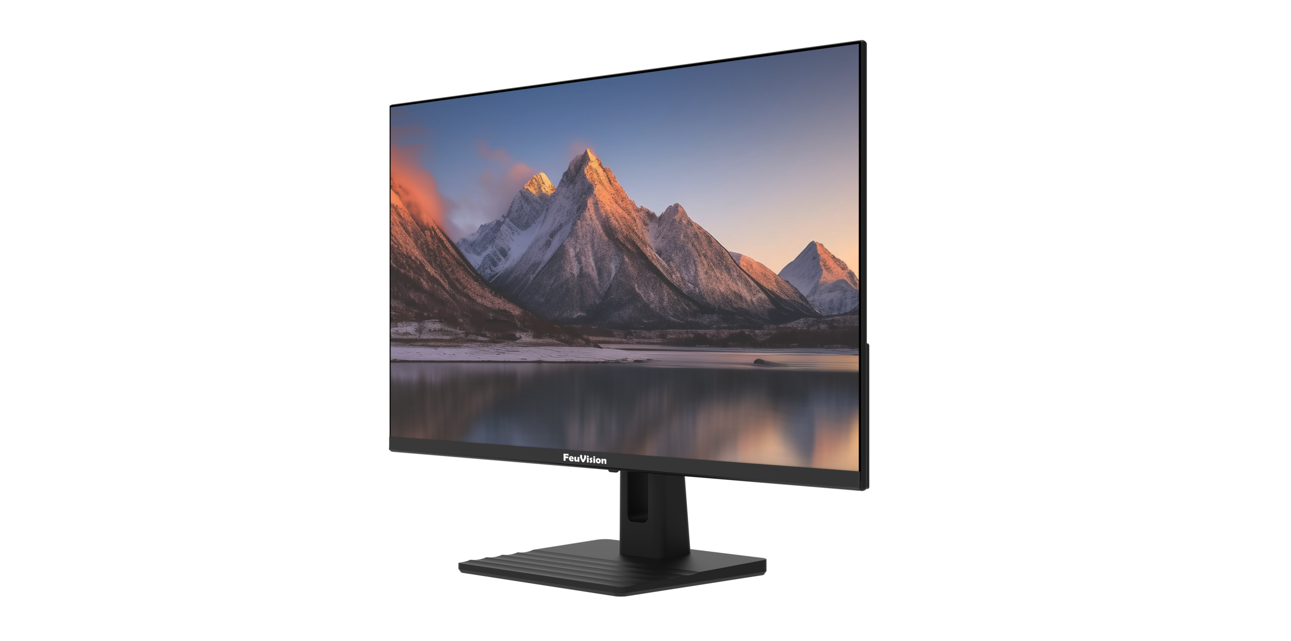 FeuVision 24" 120Hz IPS Panel FHD Monitor-FSID24BFIY FeuVision 24" 120Hz IPS Panel FHD Monitor-FSID24BFIY