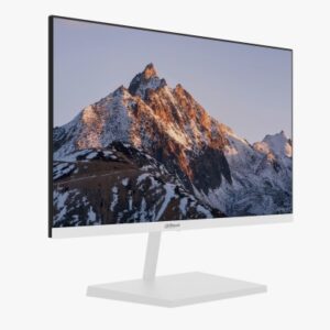 Dahua DHI-LM22-A201YFW 21.5 inch FHD 100Hz Monitor-White Dahua DHI-LM22-A201YFW 21.5 inch FHD 100Hz Monitor-White